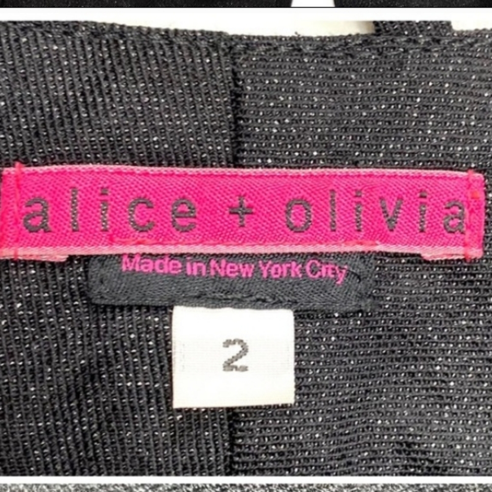 ALICE + OLIVIA Cargo Joggers - Picture 6 of 9